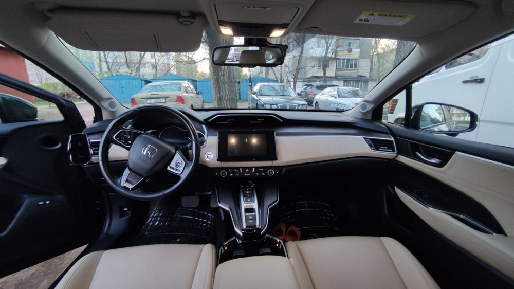 HONDA CLARITY TOURING 2018г. Tiraspol - fotografie 8