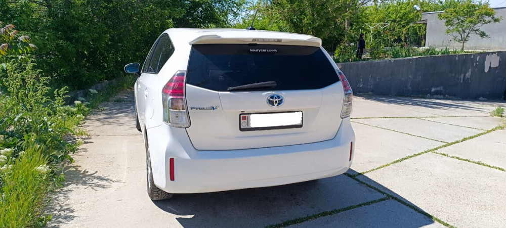 Продам Toyota Prius V, 2014 года выпуска Tiraspol - fotografie 2