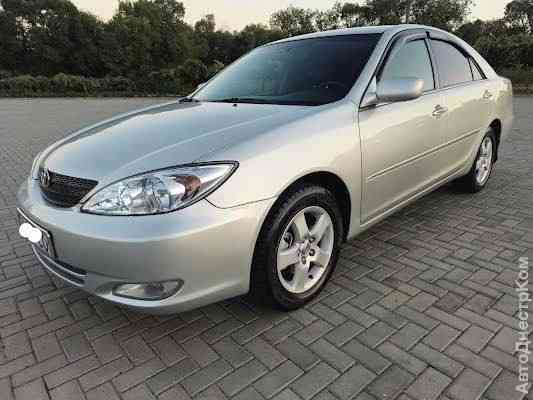 Продам Toyota camry 2003 Рыбница