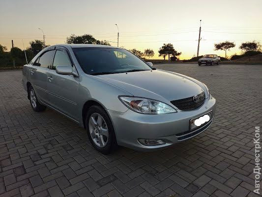Продам Toyota camry 2003 Rîbnița - fotografie 1