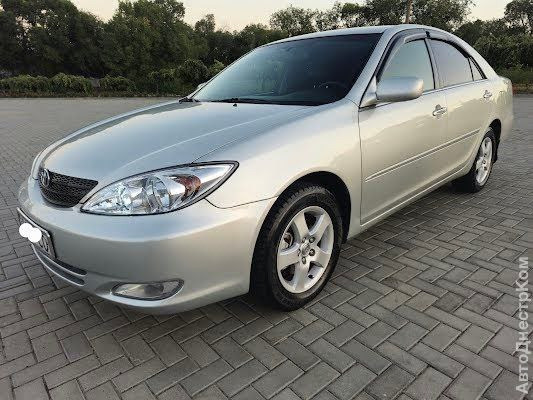 Продам Toyota camry 2003 Rîbnița - fotografie 3