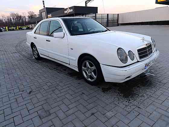 Mercedes W210 Bălţi