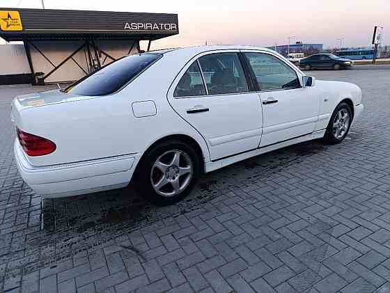 Mercedes W210 Bălţi