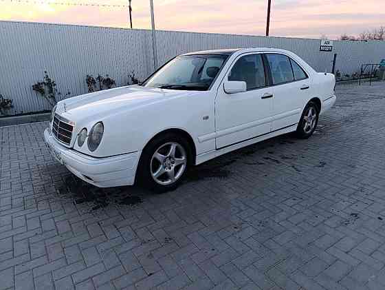 Mercedes W210 Bălţi
