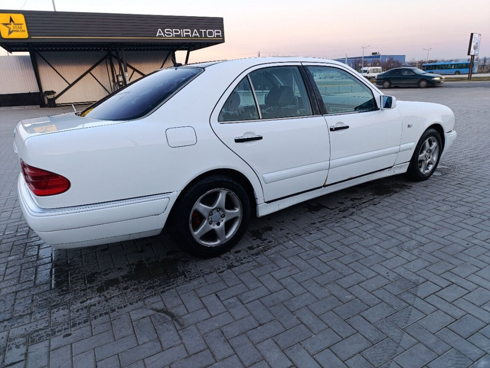 Mercedes W210 Bălţi - fotografie 5
