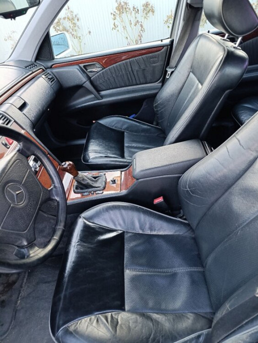 Mercedes W210 Bălţi - fotografie 7