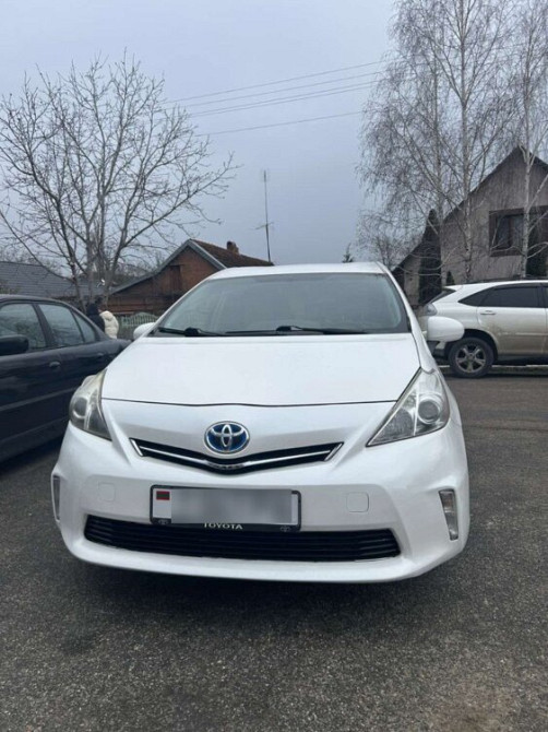 Toyota Prius V HYBRID 2012 г, отличном состоянии Тирасполь - изображение 9