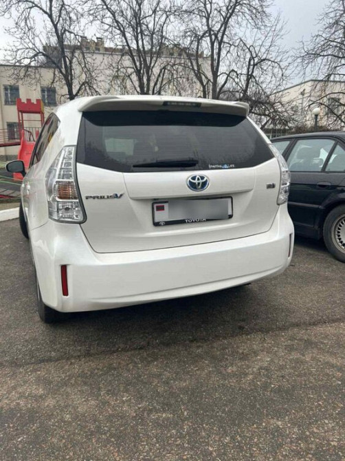 Toyota Prius V HYBRID 2012 г, отличном состоянии Тирасполь - изображение 7
