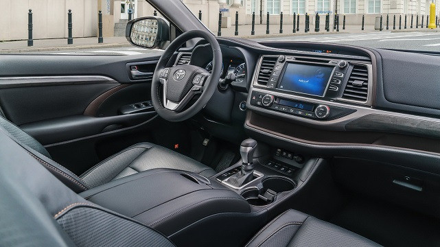 Продаётся надёжный и комфортный Toyota Highlander 2017 года Tiraspol - fotografie 2
