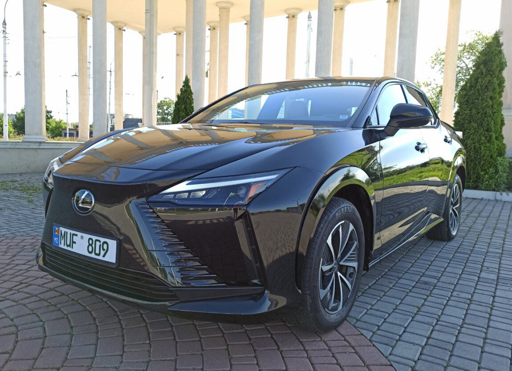 Lexus RZ 450E Новые Анены - изображение 1