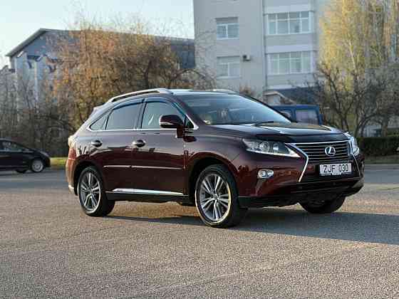 Продам Lexus RX450 в отличном состоянии! Бендеры