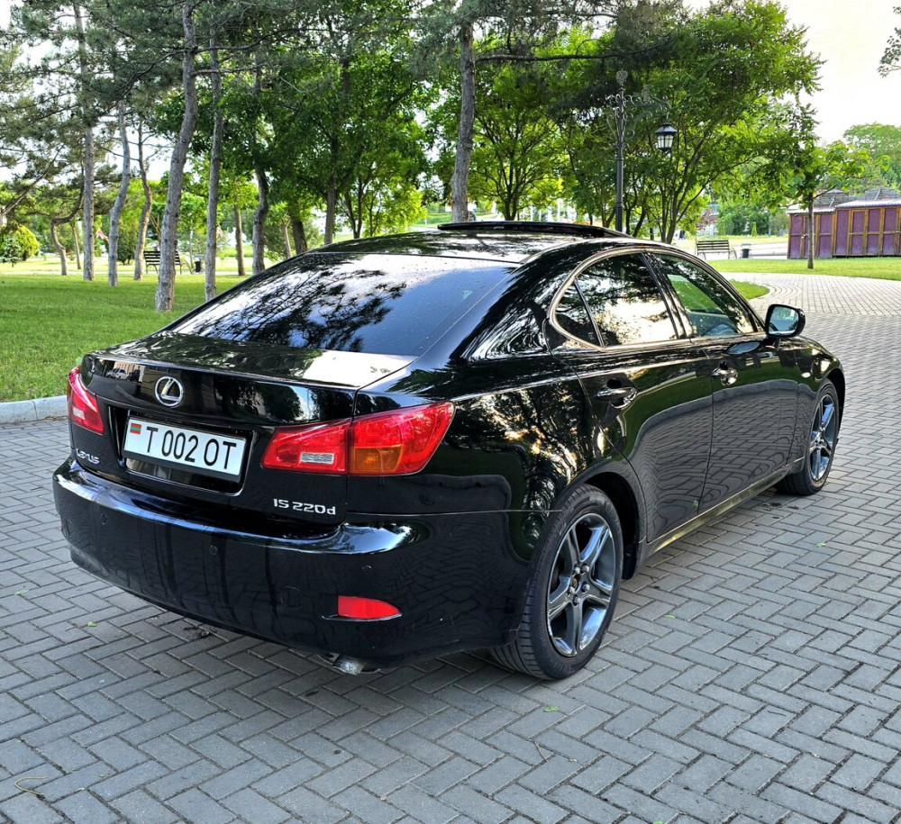 Lexus IS 220d Тирасполь - изображение 2