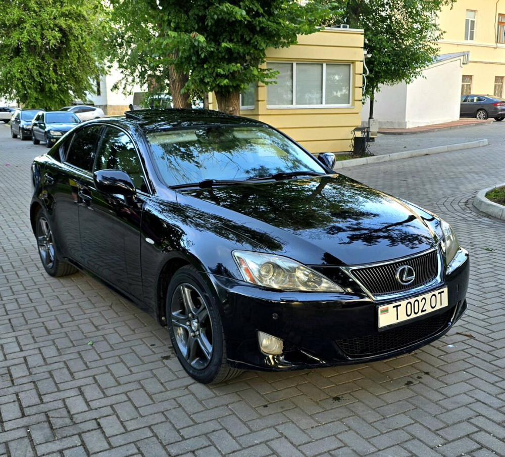 Lexus IS 220d Тирасполь - изображение 3