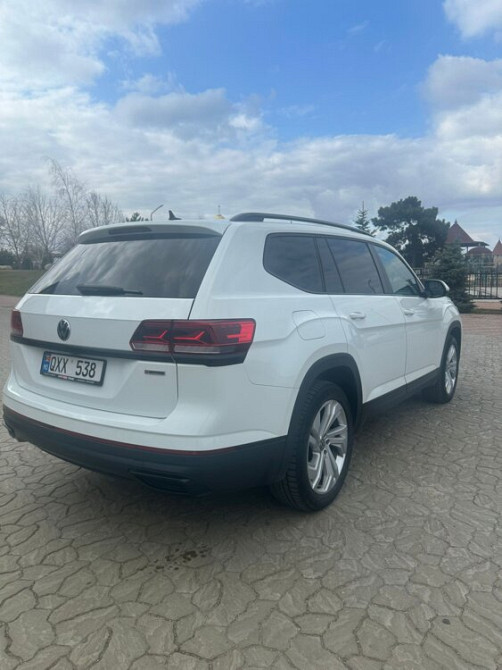 Volkswagen Atlas 2020 Бендеры - изображение 7