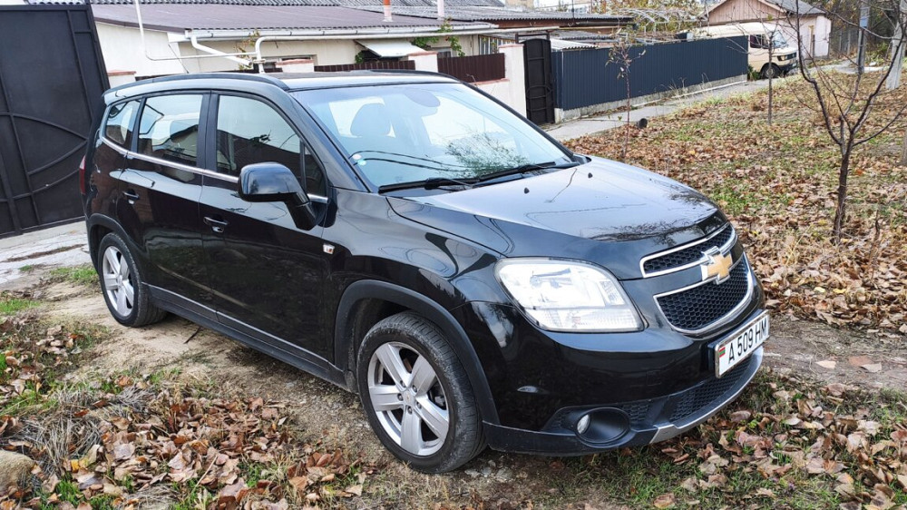 Chevrolet Orlando 2.0cdti 2011 Бендеры - изображение 4