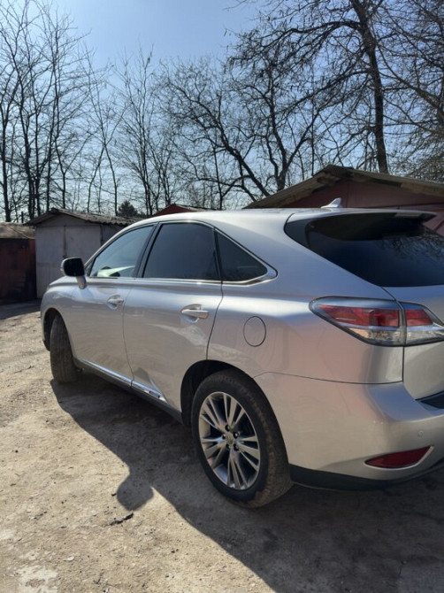 Lexus RX 450h срочная цена!!! Bender - fotografie 4