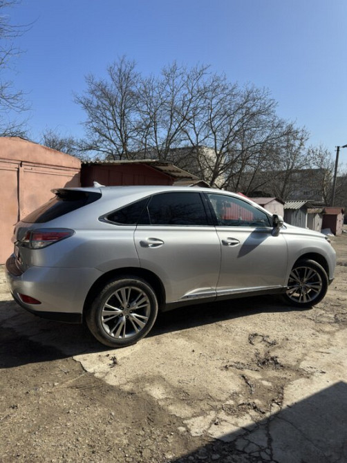 Lexus RX 450h срочная цена!!! Bender - fotografie 5