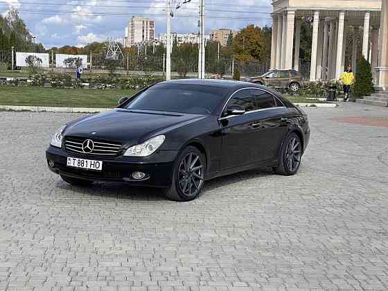 Mercedes Benz CLS500 Тирасполь