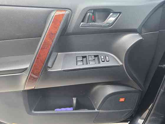 Toyota Highlander Hybrid Limited 2013 Тирасполь