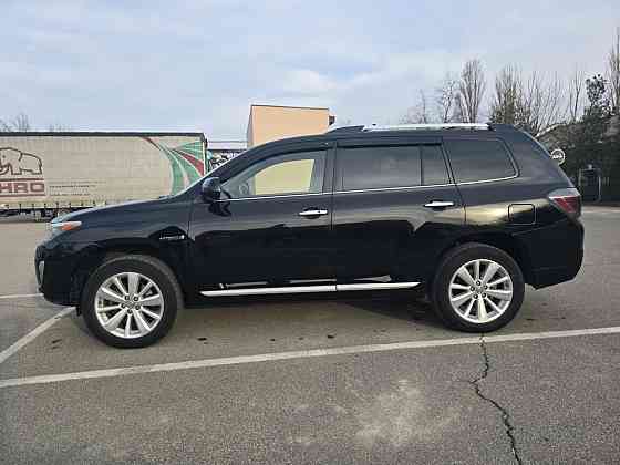 Toyota Highlander Hybrid Limited 2013 Тирасполь