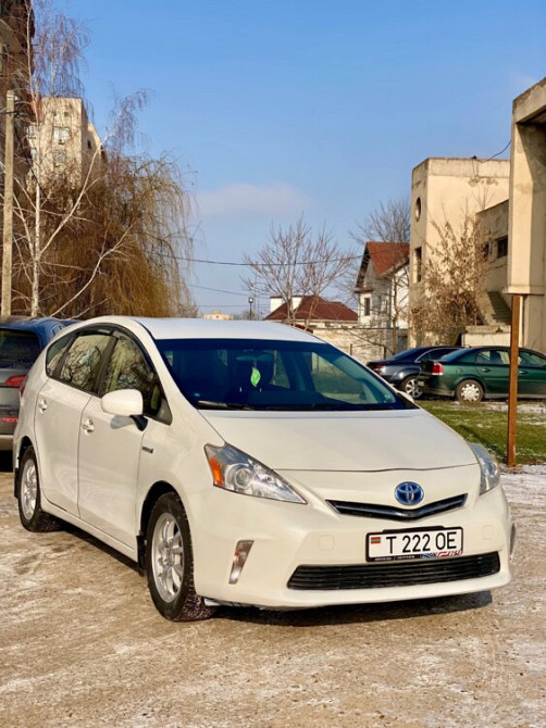 СРОЧНО! Prius V 2013 Тирасполь - изображение 2