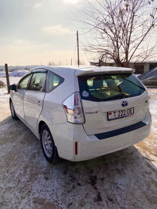 СРОЧНО! Prius V 2013 Тирасполь - изображение 4