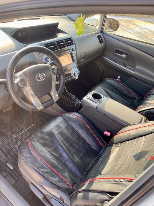 СРОЧНО! Prius V 2013 Тирасполь - изображение 6