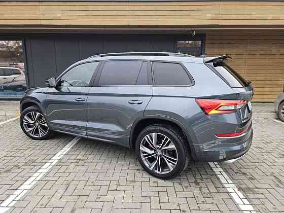 Skoda Kodiaq RS Chişinău