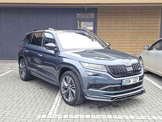 Skoda Kodiaq RS Chişinău