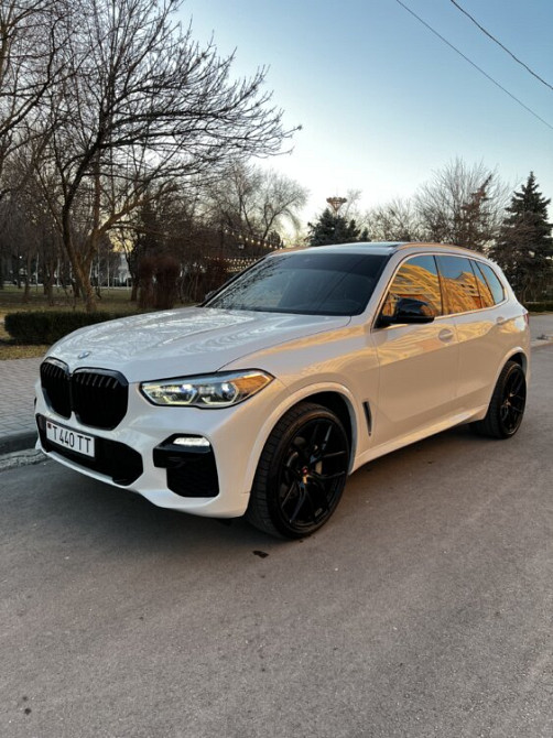 BMW X5 G05 INDIVIDUAL Тирасполь - изображение 9