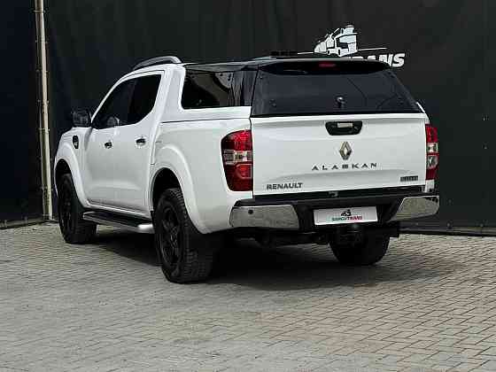 Renault Alaskan Chişinău