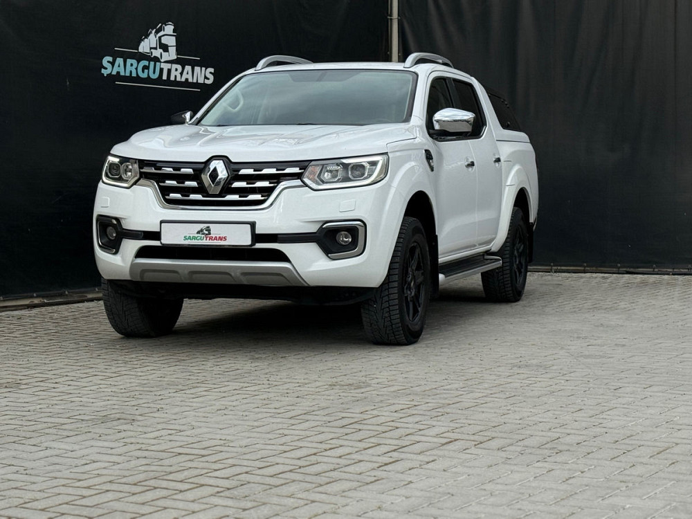 Renault Alaskan Chişinău - fotografie 1