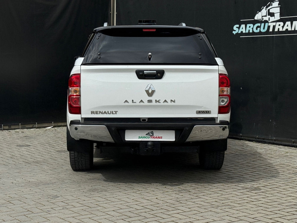 Renault Alaskan Chişinău - fotografie 7