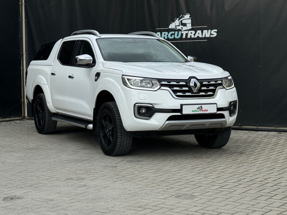 Renault Alaskan Chişinău - fotografie 2