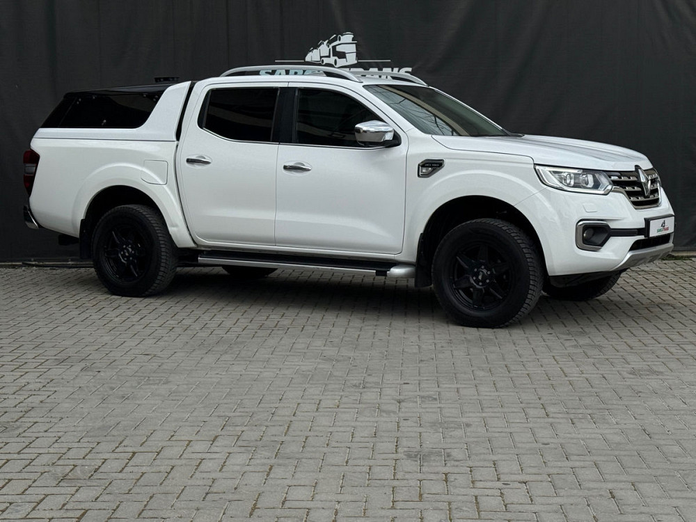 Renault Alaskan Chişinău - fotografie 3