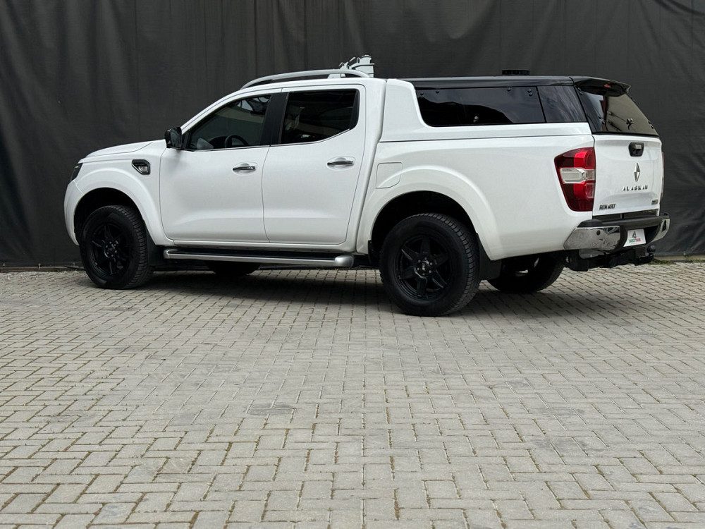 Renault Alaskan Chişinău - fotografie 5