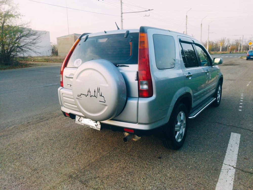 Продам Honda CR-V Тирасполь - изображение 5