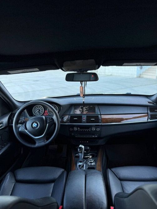 BMW X5E70, рестайлинг, M57, черный на черном Tiraspol - fotografie 5
