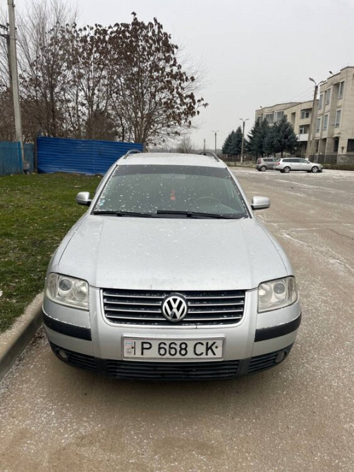Volkswagen Passat 1.9TDI 4x4 Tiraspol - fotografie 1