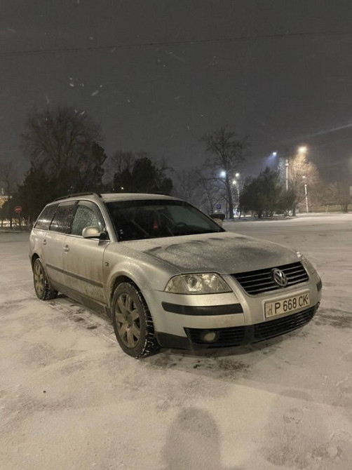 Volkswagen Passat 1.9TDI 4x4 Tiraspol - fotografie 4
