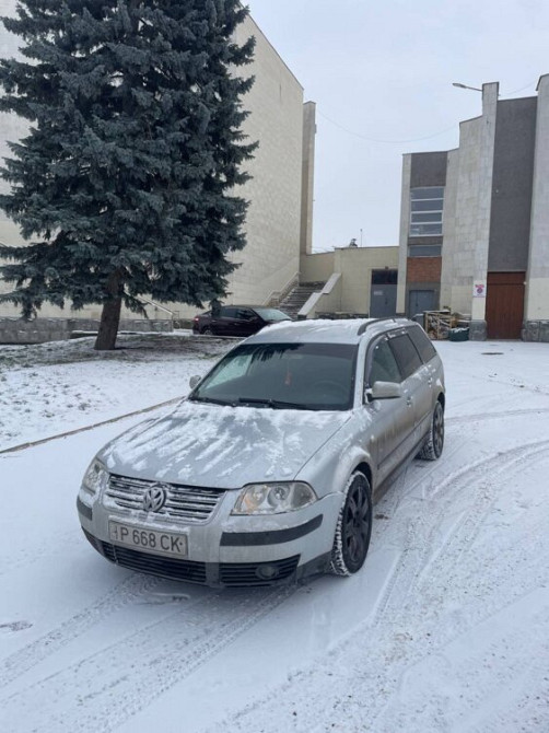 Volkswagen Passat 1.9TDI 4x4 Tiraspol - fotografie 5