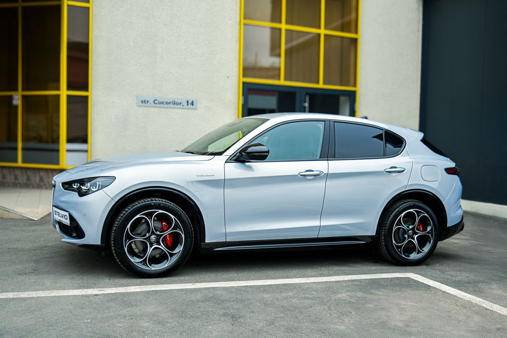 Alfa Romeo Stelvio Chişinău - fotografie 2