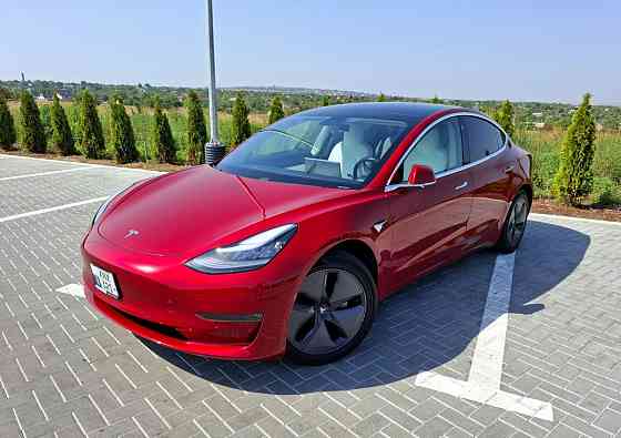 TESLA MODE 3 2019 LONG RANGE 75 KW Тирасполь