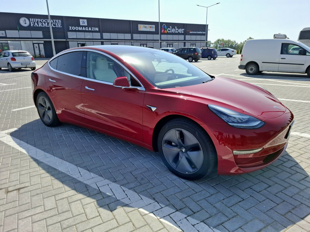 TESLA MODE 3 2019 LONG RANGE 75 KW Тирасполь - изображение 4
