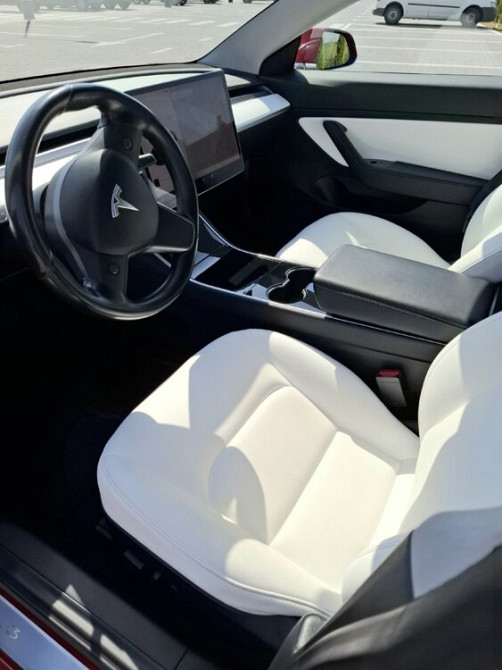 TESLA MODE 3 2019 LONG RANGE 75 KW Тирасполь - изображение 8