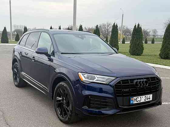 Продам/Обмен!!! AUDI Q7 2020 год, 2.0 бензин. возможен обмен Тирасполь