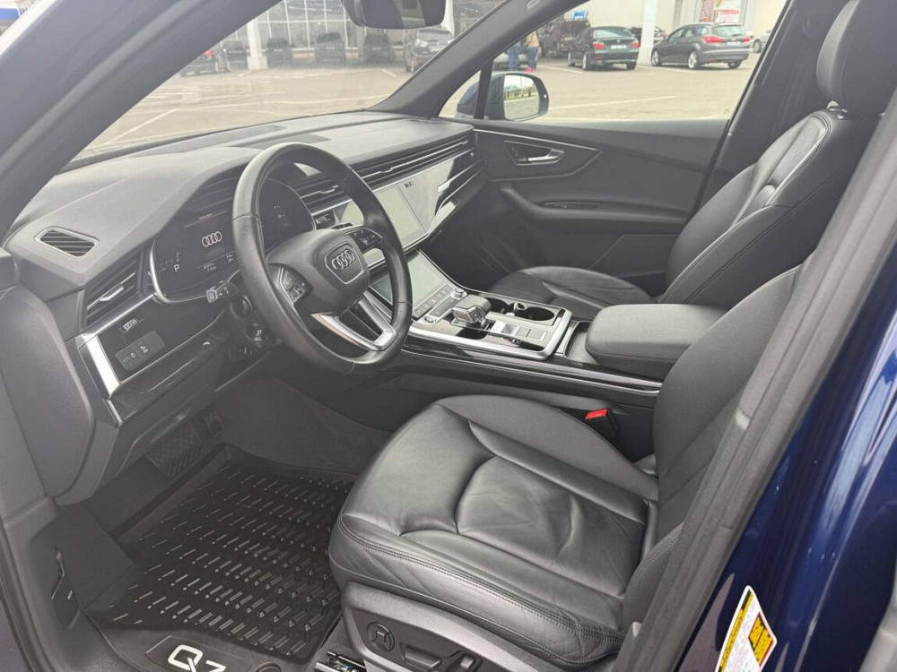 Продам/Обмен!!! AUDI Q7 2020 год, 2.0 бензин. возможен обмен Тирасполь - изображение 7