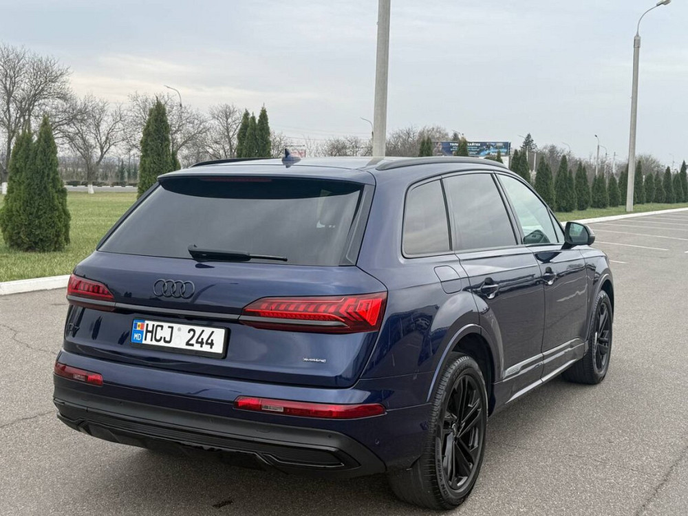 Продам/Обмен!!! AUDI Q7 2020 год, 2.0 бензин. возможен обмен Тирасполь - изображение 4