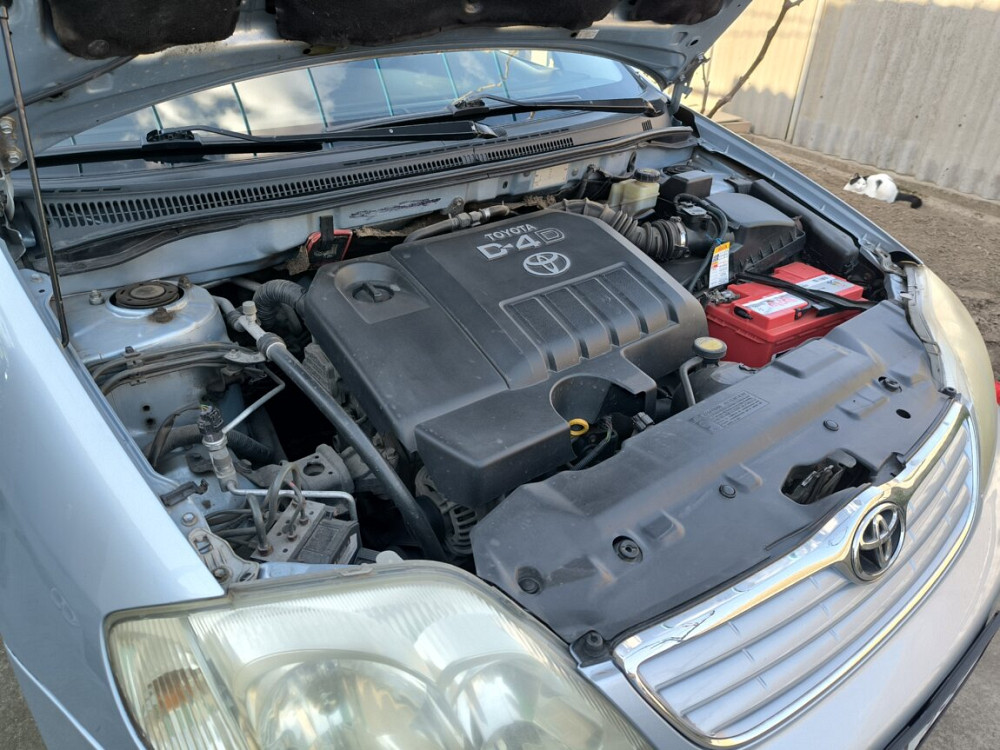 Toyota Corolla 1.4 d4d, 2005г. Tiraspol - fotografie 3