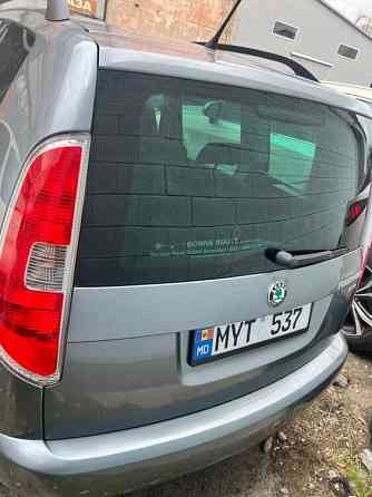 Skoda roomster 6000$ Tiraspol